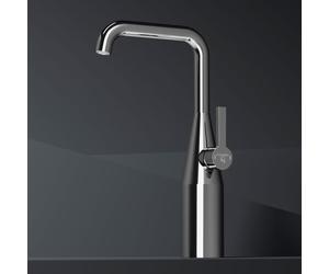 Steinberg 315 Mitigeur de lavabo à bec haut, 315 1700,