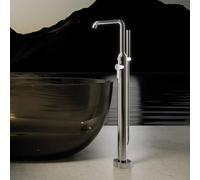 Steinberg 315 Robinetterie de baignoire au sol, Mitigeur monocommande, 315 1162,