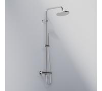 Steinberg 340 Colonne de douche en applique avec mitigeur thermostatique, 340 2721,