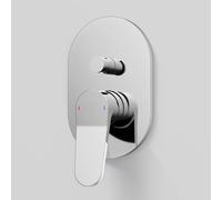Steinberg 340 Mitigeur monocommande, pour baignoire et douche, 340 2103 3,