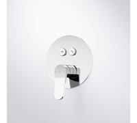 Steinberg 340 Mitigeur monocommande, pour bain & douche, 340 2221 3,