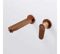 Steinberg 340 Mitigeur mural de lavabo, 340 1814 3 BC,