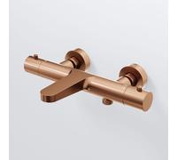 Steinberg 340 Mitigeur thermostatique de baignoire en applique, 340 3100 BC,