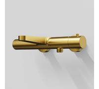Steinberg 340 Mitigeur thermostatique de baignoire en applique, 340 3100 BG,