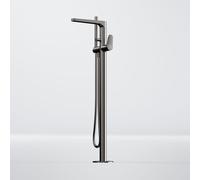 Steinberg 340 Robinetterie de baignoire au sol, Mitigeur monocommande, 340 1162 BGM,