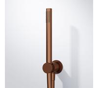 Steinberg 340 Set de douche avec raccord mural coudé et support, 1 jet, 340 1670 BC,