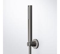 Steinberg 340 Set de douche avec support, 1 jet, 340 1650 BGM,