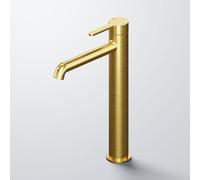 Steinberg 341 Mitigeur de lavabo à bec haut, 341 1700 BG,