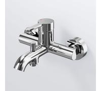 Steinberg 341 Mitigeur monocommande de baignoire en applique, 341 1100,