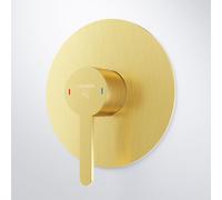 Steinberg 341 Mitigeur monocommande de douche encastré, 341 2250 3 BG,