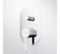 Steinberg 341 Mitigeur monocommande, pour baignoire et douche, 341 2103 3,