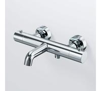 Steinberg 341 Mitigeur thermostatique de baignoire en applique, 341 3100,