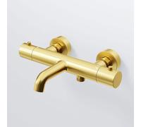 Steinberg 341 Mitigeur thermostatique de baignoire en applique, 341 3100 BG,