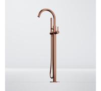 Steinberg 341 Robinetterie de baignoire au sol avec mitigeur monocommande, 341 1162 BC,