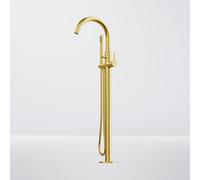 Steinberg 341 Robinetterie de baignoire au sol avec mitigeur monocommande, 341 1162 BG,