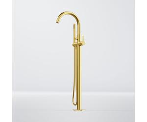 Steinberg 341 Robinetterie de baignoire au sol avec mitigeur monocommande, 341 1162 BG,