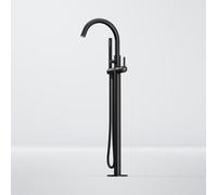 Steinberg 341 Robinetterie de baignoire au sol avec mitigeur monocommande, 341 1162 S,