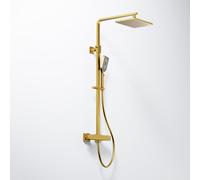 Steinberg 342 Colonne de douche, Mitigeur thermostatique, 342 2721 BG,