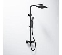 Steinberg 342 Colonne de douche en applique avec mitigeur thermostatique, 342 2721 S,