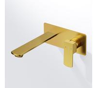 Steinberg 342 Mitigeur mural de lavabo, 342 1864 3 BG,