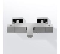 Steinberg 342 Mitigeur thermostatique de baignoire en applique, 342 3100,
