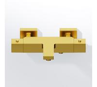 Steinberg 342 Mitigeur thermostatique de baignoire en applique, 342 3100 BG,