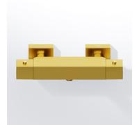 Steinberg 342 Mitigeur thermostatique de douche en applique, 342 3200 BG,