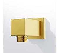 Steinberg 342 Raccord mural coudé, 342 1660 BG,