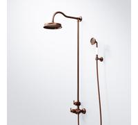 Steinberg 350 Colonne de douche en applique avec mitigeur thermostatique, 350 2721 BC,