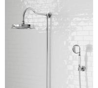 Steinberg 350 Colonne de douche, Mitigeur thermostatique, 350 2721,