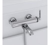 Steinberg 350 Mitigeur de baignoire en applique, Mitigeur monocommande, 350 1100,