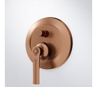 Steinberg 350 Mitigeur de baignoire encastré, Mitigeur monocommande, 350 2103 3 BC,