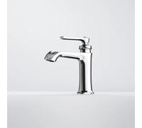 Steinberg 350 mitigeur de lavabo sur pied chrome 3501010
