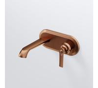 Steinberg 350 Mitigeur mural de lavabo, 350 1854 3 BC,