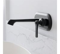 Steinberg 350 Mitigeur mural de lavabo, 350 1854 3 S,