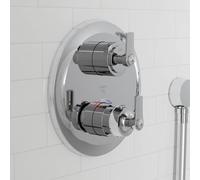 Steinberg 350 Mitigeur thermostatique de douche encastré, 350 4133 3,