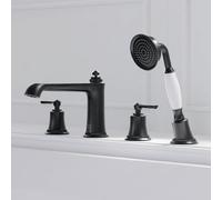 Steinberg 350 Robinetterie sur gorge de baignoire, Mélangeur, 350 2400 S,