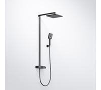Steinberg 390 Colonne de douche en applique avec mitigeur thermostatique, 390 2750 S,