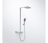 Steinberg 390 Colonne de douche en applique avec mitigeur thermostatique, 390 2790,