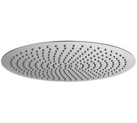 Steinberg 390 douche à effet de pluie 20x20 cm ronde chrome 3901687