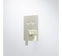 Steinberg 390 Mitigeur monocommande, pour bain & douche, 390 2222 3 BN,