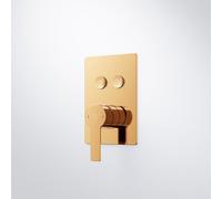 Steinberg 390 Mitigeur monocommande, pour bain & douche, 390 2222 3 RG,