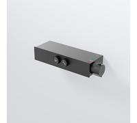 Steinberg 390 Mitigeur thermostatique de douche en applique, 390 3320 S,