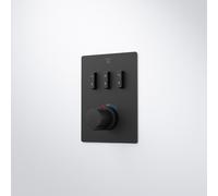 Steinberg 390 Mitigeur thermostatique de douche encastré, 390 4931 3 S,