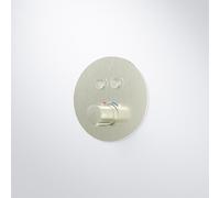 Steinberg 390 Mitigeur thermostatique, pour baignoire & douche, 390 4223 3 BN,