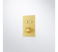 Steinberg 390 Mitigeur thermostatique, pour bain & douche, 390 4222 3 BG,