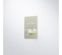 Steinberg 390 Mitigeur thermostatique, pour bain & douche, 390 4222 3 BN,