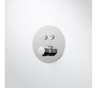 Steinberg 390 Mitigeur thermostatique, pour bain & douche, 390 4223 3,