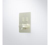 Steinberg 390 Mitigeur thermostatique, pour bain & douche, 390 4923 3 BN,