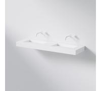 Steinberg 444 Lavabo double, 444 7201 W,